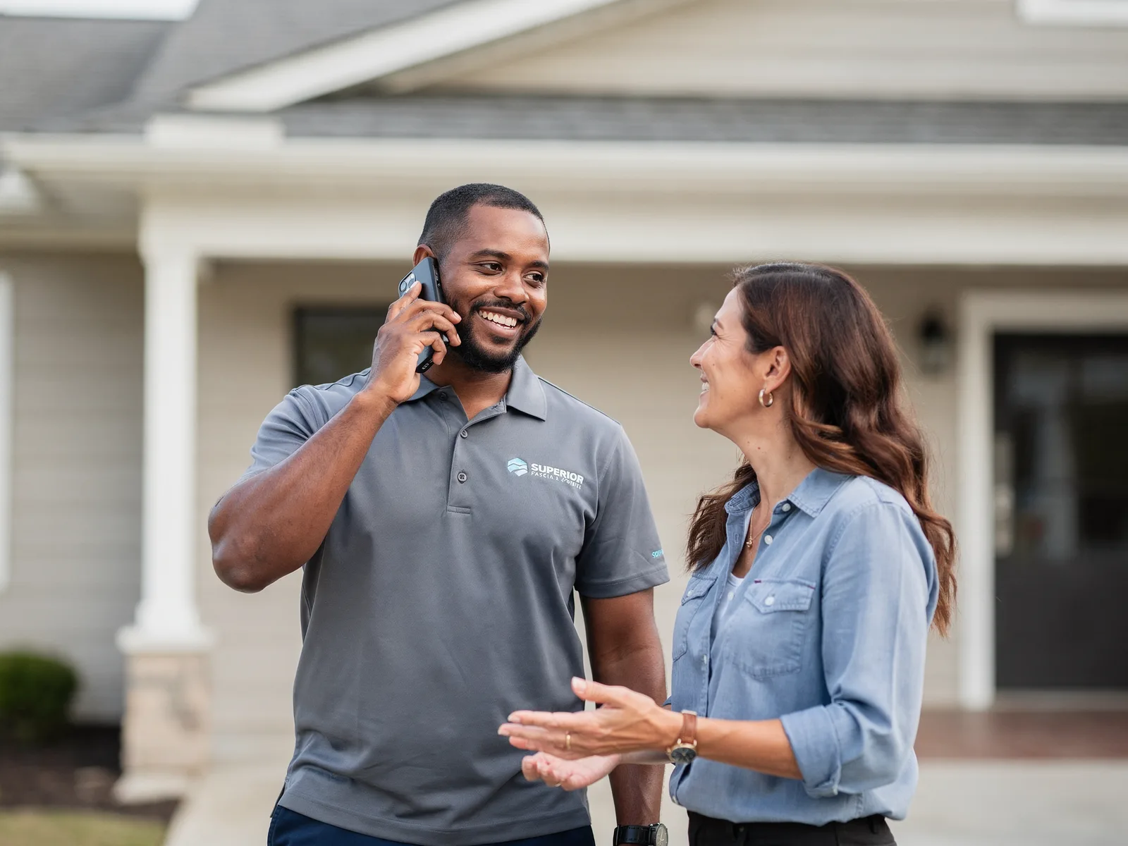 Fascia Repair Aguilar, CO FAQs