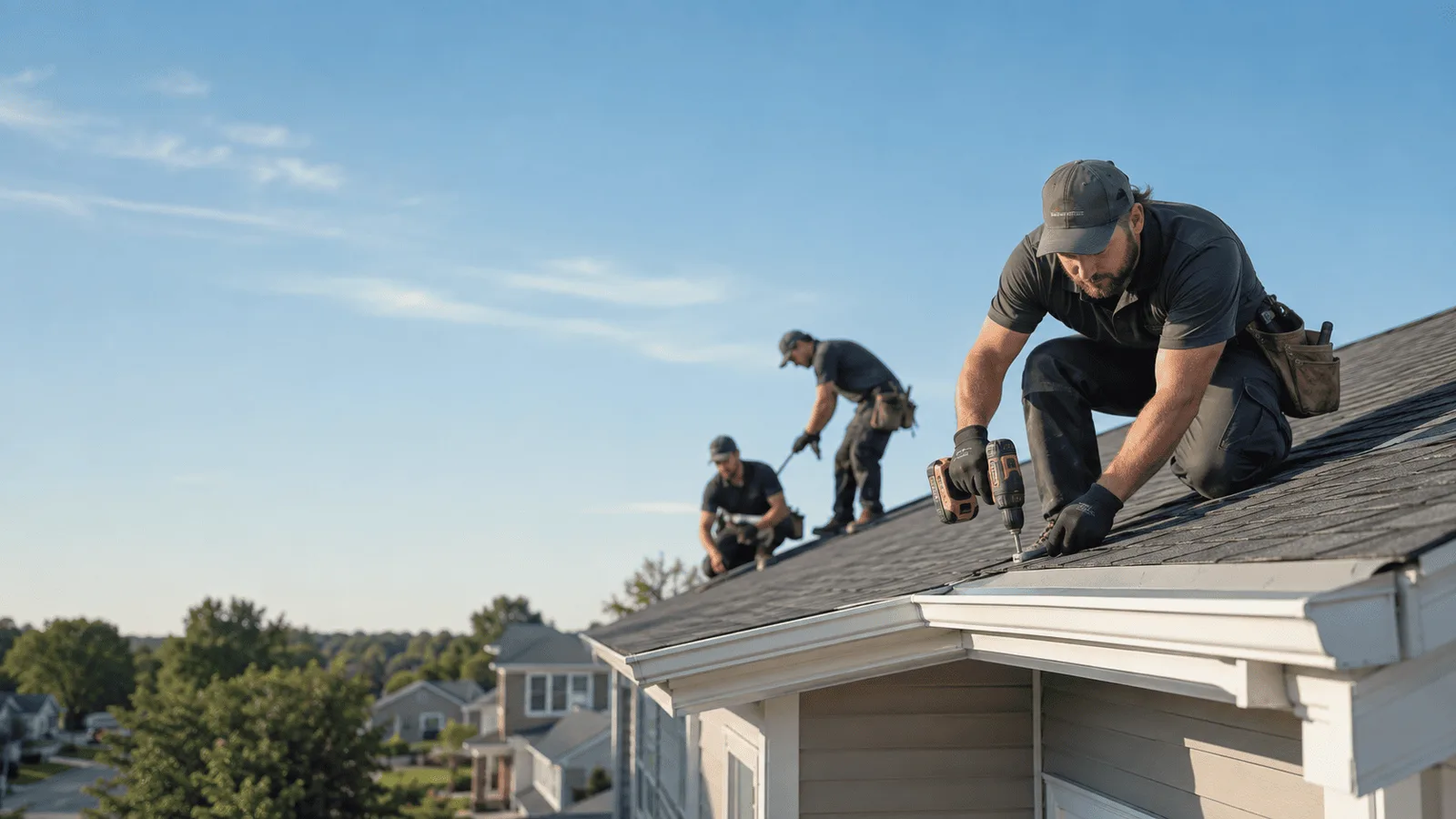 Fascia Repair in Aguilar, CO around you